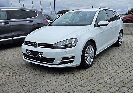 VW Golf Volkswagen VII Variant Highline BMT