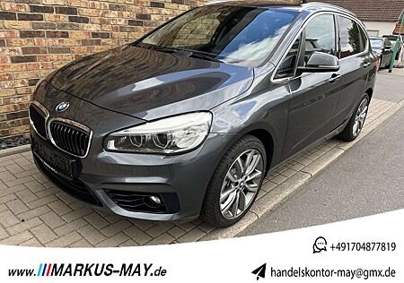 BMW 220 LED Navi SportLine