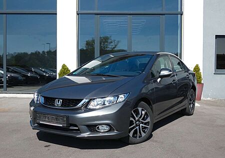 Honda Civic Limo*Klima*Shz*