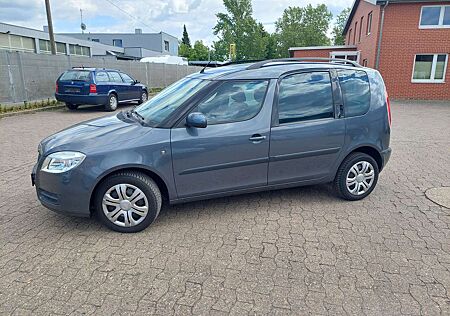 Skoda Roomster Klima,PDC,GJReifen,BC,Tüv 01/2027