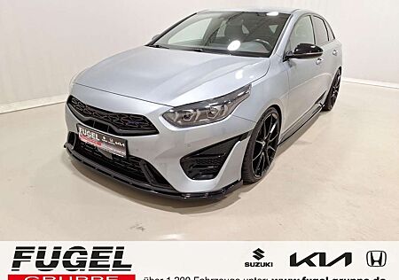 Kia Pro_ceed ProCeed / pro_cee'd 1.6 T-GDI DCT GT FUGEL SPORT Bastuck|Alu19Z.