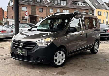 Dacia Dokker Ambiance*Ahk*E-Fenster*Servo*Tüv-Neu*Top*