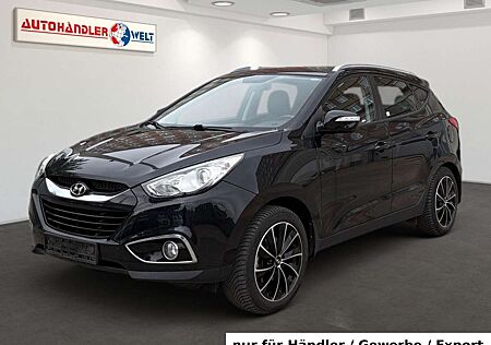 Hyundai ix35 2.0i Automatik 4WD AAC SHZ PDC AHK