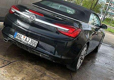 Opel Cascada 1.4 Turbo (ecoFLEX) Start/Stop Edition