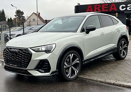 Audi Q3 Sportback 35 TDI S LINE*PANO*AID*ACC*SPUR*KAM
