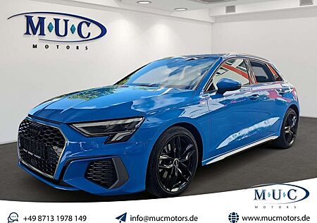 Audi A3 40 TFSI quattro Sline~TurboBlau~Virt.Cockpit