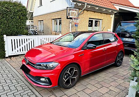 VW Polo Volkswagen 1.0 TSI DSG OPF R-Lline