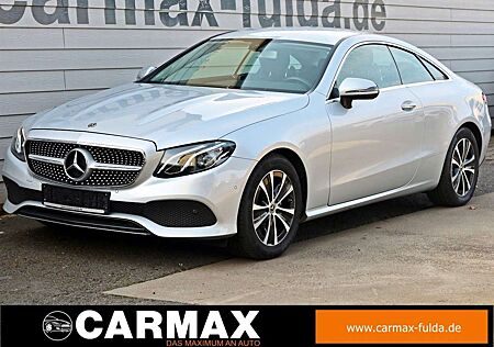 Mercedes-Benz E 200 CoupeAvantgarde,T.Leder,Navi,LED,Kamera,WR