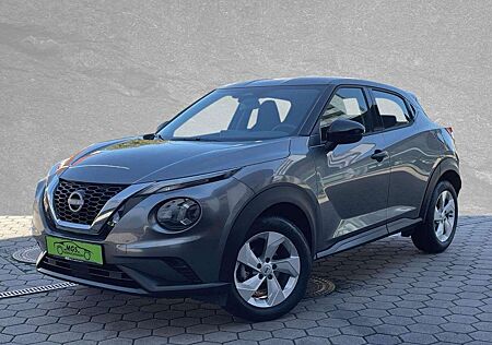 Nissan Juke Acenta 1.0 12V KAT NAVI #S&S #KAMERA