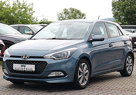 Hyundai i20 1.2 /VOLLSHEFT/BT/SZH/8FACH/PDC