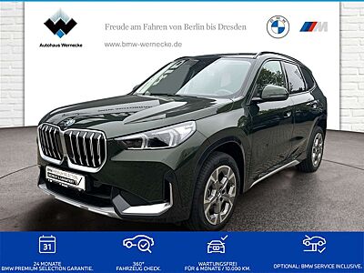 BMW X1 sDrive20i xLine Head-Up HK HiFi DAB LED AHK