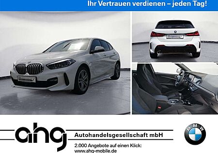 BMW 116 i M Sport AHK Lenkradheizung Navi