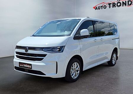 VW T7 Caravelle Volkswagen 2.0 TDI Automatik Style +IQ.Light