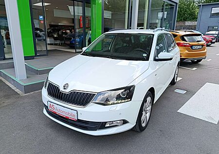 Skoda Fabia Ambition