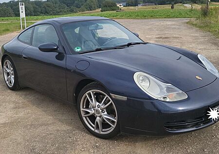 Porsche 996 911() Carrera 4 3,4l Automatic