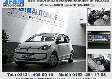 VW Up Volkswagen ! 1.0 44kW move ! Klima Allwetter AUX