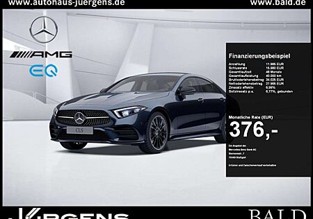 Mercedes-Benz CLS 300 d Coupé AMG-Sport/Wide/360/Night/Totw/20