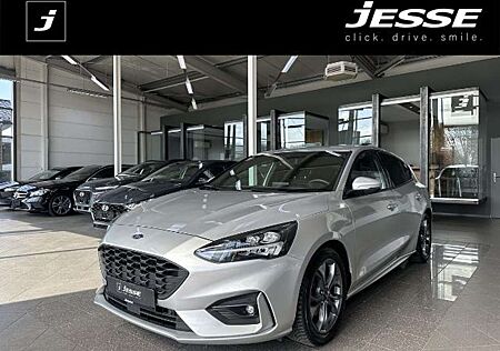 Ford Focus 1.5 EcoBlue ST-Line LED Temp. HUD R.Cam