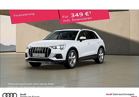 Audi Q3 Advanced 35 TFSI S-TRONIC LED PANO NAV SHZ PDC