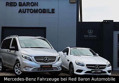Mercedes-Benz V 250 Vito Tourer 119 CDI Pro kompakt 9-G LED 7