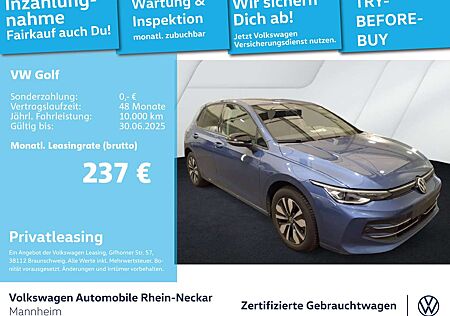 VW Golf Volkswagen VIII 2.0 TDI Goal DSG Navi AHK Kamera uvm