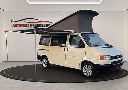 VW T4 California Volkswagen T4 2.4 SDI CALIFORNIA AHK KLAPPDACH TIP TOP