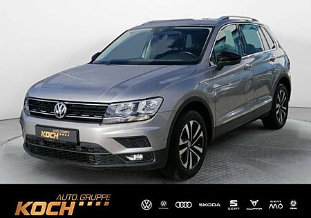VW Tiguan Volkswagen 1.5TSI IQ.DRIVE DSG Navi ACC