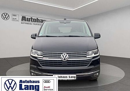VW T6 Transporter Volkswagen T6.1 Transporter 2.0 TDI DSG 4MO Multivan Generation Six AHK Standh