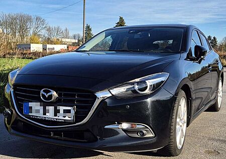 Mazda 3 SKYACTIV-G 120 Aut. Sports-Line