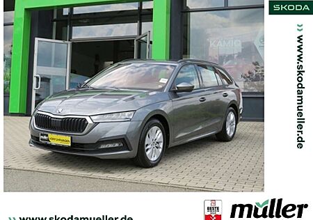 Skoda Octavia Combi Ambition 1.5TSI e-TEC 110kW DSG