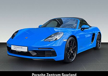 Porsche Boxster 718 GTS 4.0 PDLS,CarPlay,Servo+,ParkAssi