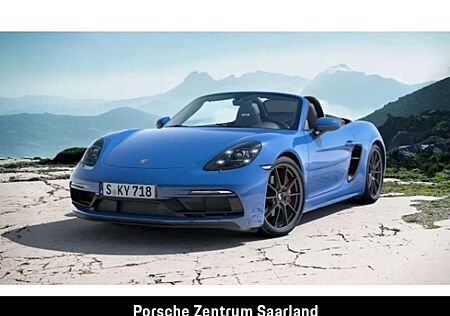 Porsche Boxster 718 GTS 4.0