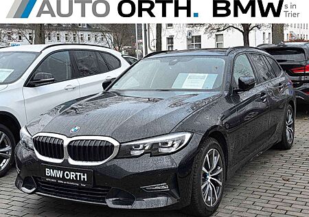 BMW 320 i Touring AUT. SPORT-LINE LC-PROF KAMERA AHK