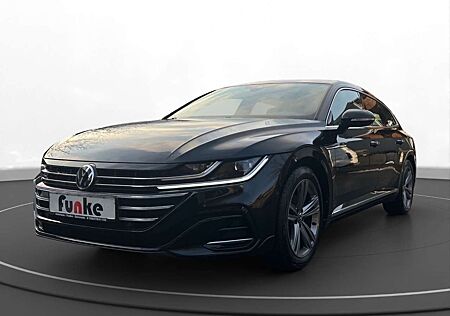 VW Arteon Volkswagen Shooting Brake R-Line**Pano*AHK*Harman K*
