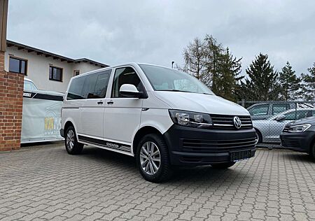 VW T6 Transporter Volkswagen - 9 Sitze - Navi - Automatik !!!