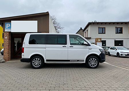 VW T6 Transporter Volkswagen 9 Sitze Automatik Navi 150 PS