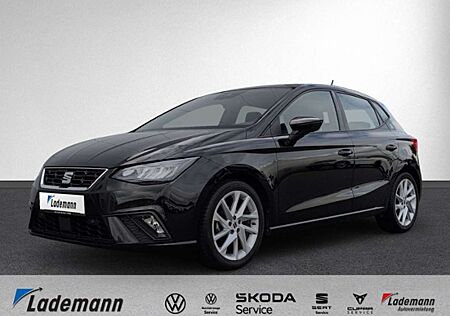 SEAT Ibiza 1.0 TSI FR KAMERA+LED+NAVI+SIHZ+KLIMAAUTO.