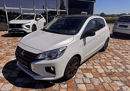 Mitsubishi Space Star 1.2 Select Black CVT 1.2 EU6d Select+