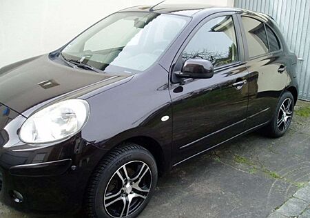 Nissan Micra 1.2 Tekna