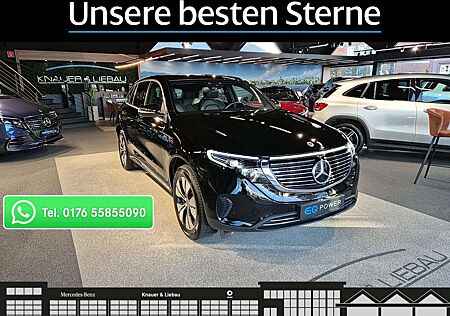 Mercedes-Benz EQC 400 4M FAP*AHK*SHD*MBUX*Multi Beam*Easy-Pack