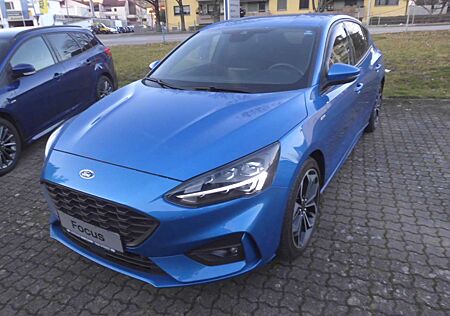 Ford Focus ST-Line 92kwEB Navi-B&O-WP-PP-LED-18Zoll