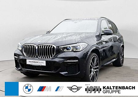 BMW X5 xDrive 40d M-Sportpaket NAVI PANO HUD 360°