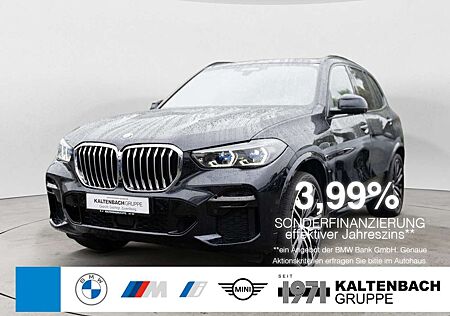 BMW X5 xDrive 40d M-Sportpaket NAVI PANO HUD 360°