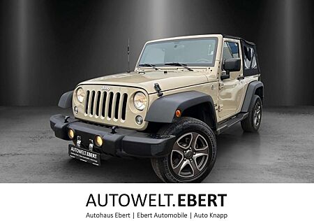 Jeep Wrangler Sport 3.6 V6 4x4 SOFT-TOP