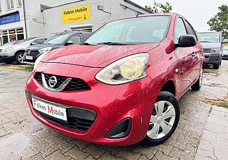 Nissan Micra Visia First + Klima + wenig Kilometer