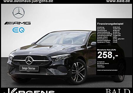 Mercedes-Benz A 180 Progressive-Advanced/LED/AHK/Cam/DAB/17"