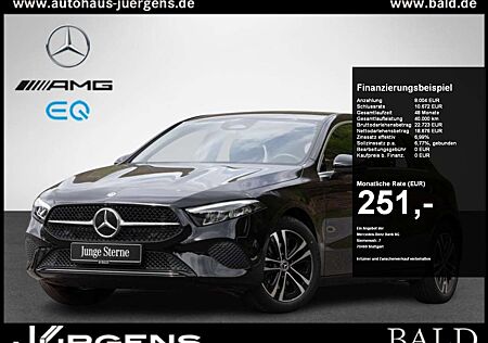 Mercedes-Benz A 180 Progressive-Advanced/LED/AHK/Cam/DAB/17"