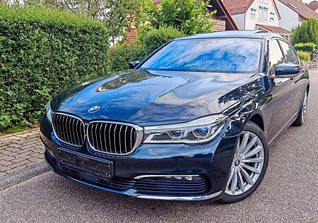 BMW 730 D G12*Lang*Laser*ExLounge*Luft*ACC*Massage*