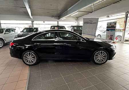 Mercedes-Benz CLA 180 d Coupe Progressive III VIELE EXTRAS III