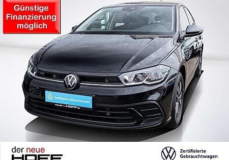 VW Polo Volkswagen 1.0 TSI DSG 3,99 Kamera AHK Navi